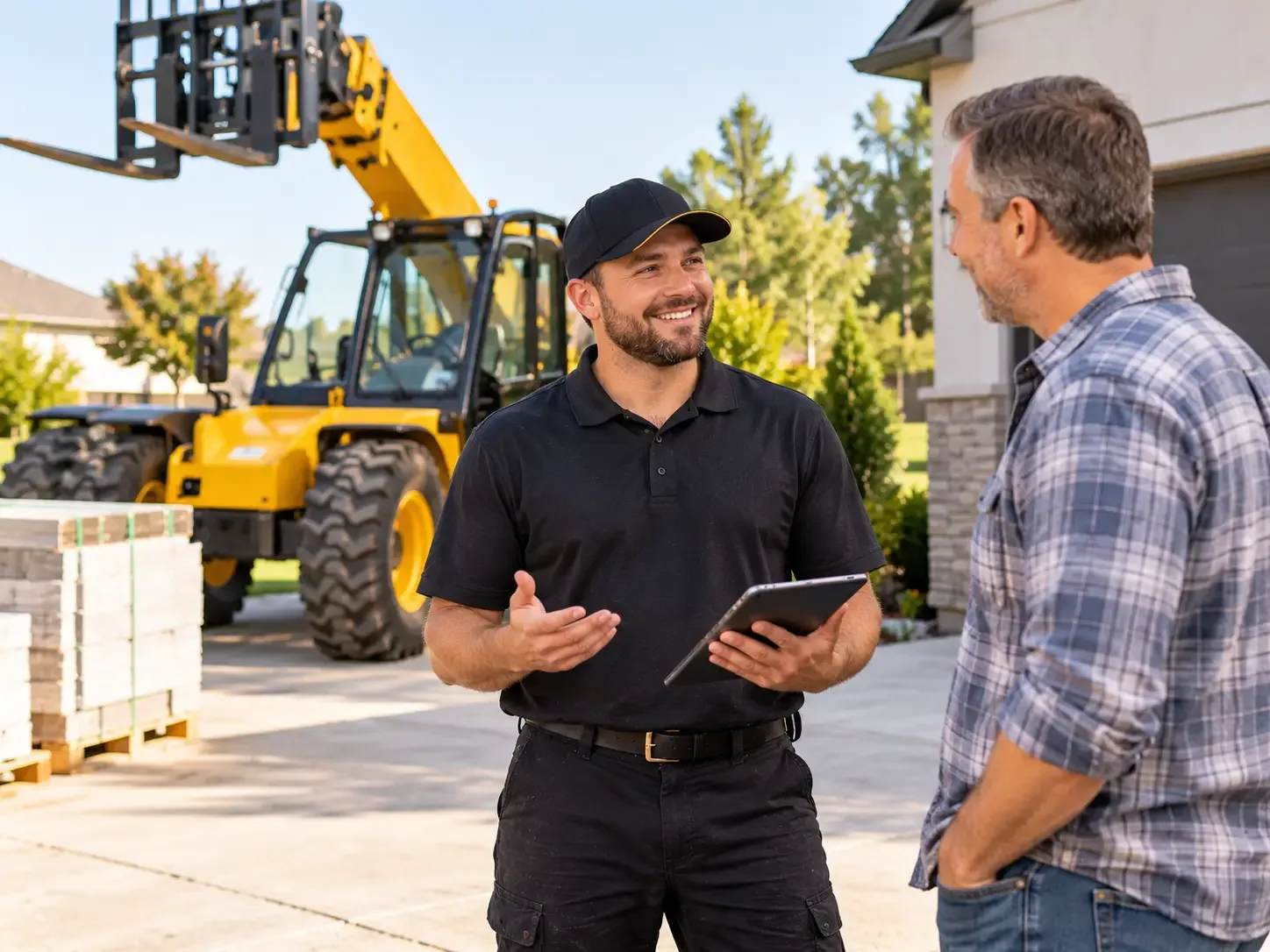 Forklift Rental Chaparral, NM FAQs